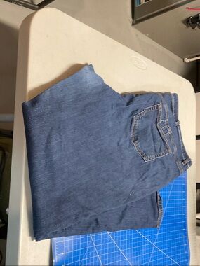 Penningtons Straight Leg Women's Jeans in Dark Blue
